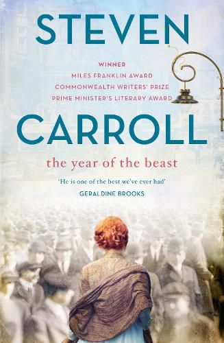 Cover image for The Year of the Beast