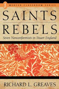 Cover image for Saints and Rebles: Seven