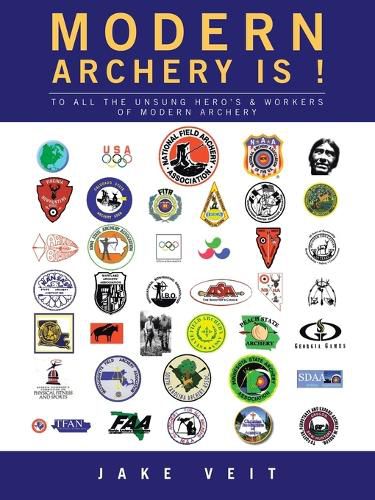 Cover image for MODERN ARCHERY IS A Mind Game (revised)