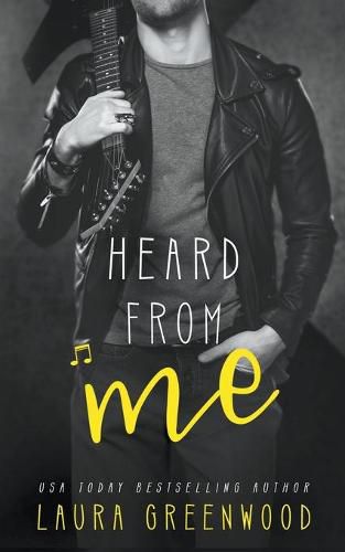 Cover image for Heard From Me