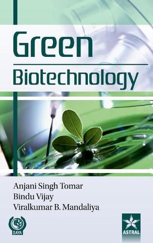 Cover image for Green Biotechnology