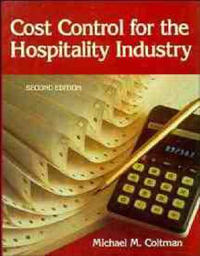 Cover image for Cost Control for the Hospitality Industry