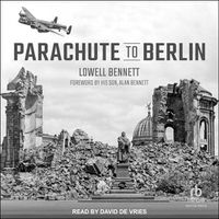 Cover image for Parachute to Berlin