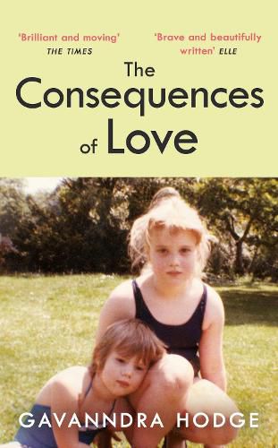 Cover image for The Consequences of Love