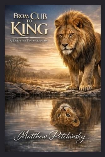 Cover image for From Cub to King