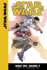 Cover image for Star Wars Rebel Jail 4