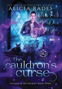 Cover image for The Cauldron's Curse