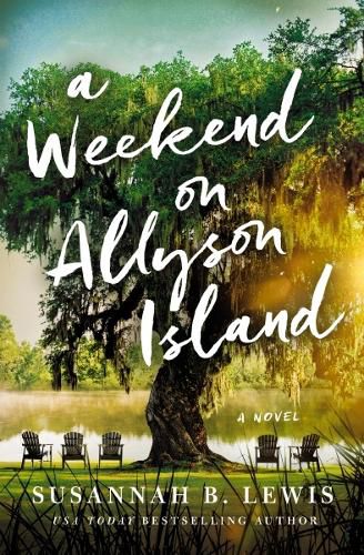 Cover image for A Weekend on Allyson Island