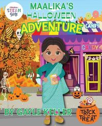 Cover image for Maalika's Halloween Adventure