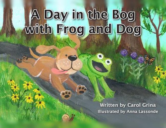 A Day in the Bog with Frog and Dog