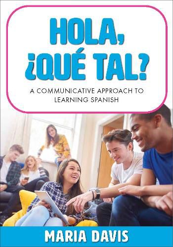 Cover image for Hola, ?Que Tal?