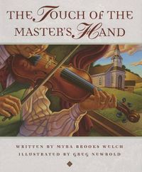 Cover image for The Touch of the Master's Hand