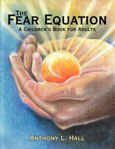 Cover image for The Fear Equation: A Children's Book for Adults