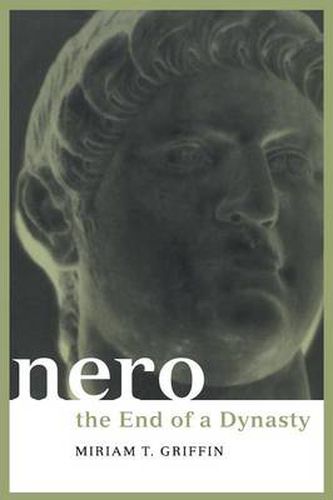 Cover image for Nero: The End of a Dynasty