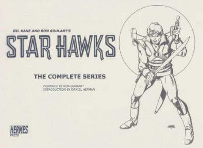 Cover image for Star Hawks The Complete Series