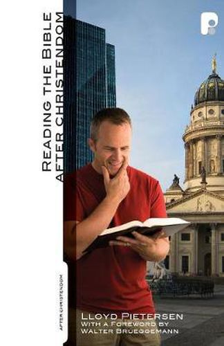 Cover image for Reading the Bible After Christendom