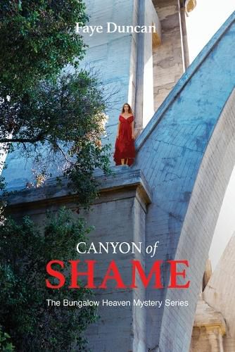 Cover image for Canyon of Shame