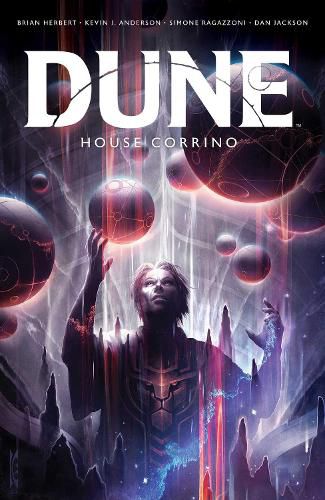 Cover image for Dune: House Corrino Vol. 1