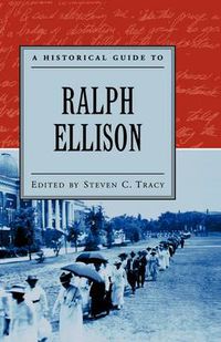 Cover image for A Historical Guide to Ralph Ellison