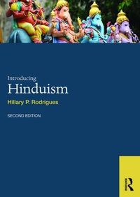 Cover image for Introducing Hinduism