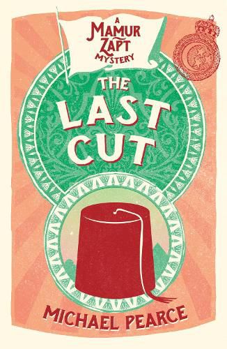 Cover image for The Last Cut