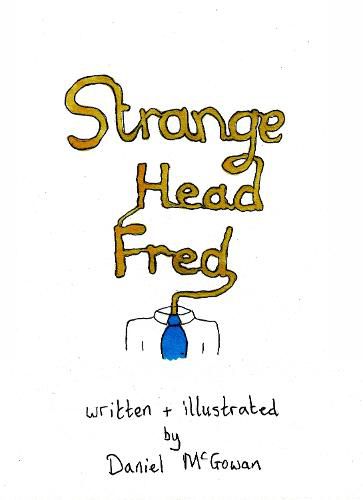 Strange Head Fred