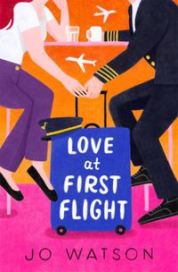 Cover image for Love at First Flight