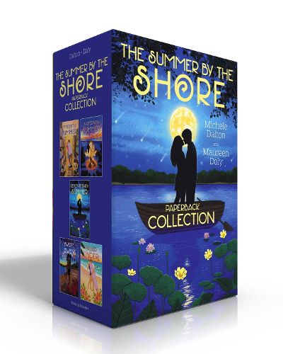 The Summer by the Shore Paperback Collection (Boxed Set)