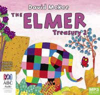 Cover image for The Elmer Treasury: Volume 2