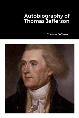 Cover image for Autobiography of Thomas Jefferson