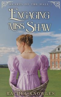 Cover image for Engaging Miss Shaw