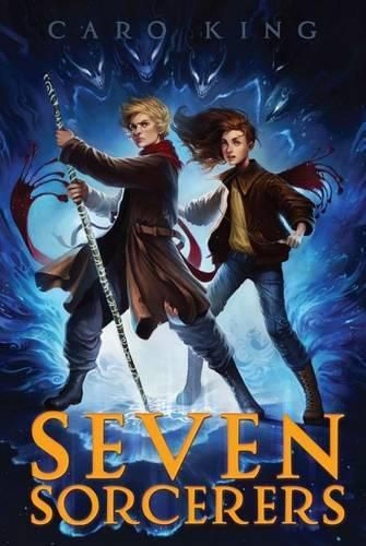 Cover image for Seven Sorcerers