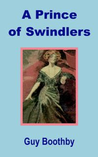 Cover image for A Prince of Swindlers