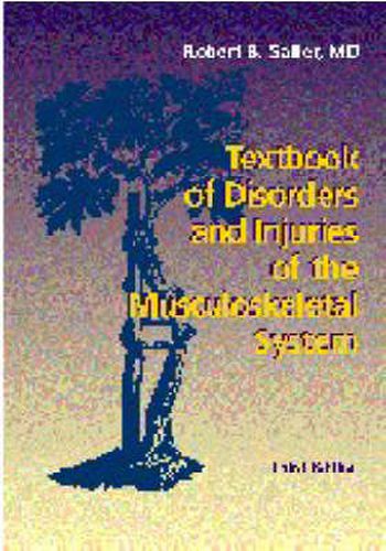 Cover image for Textbook of Disorders and Injuries of the Musculoskeletal System