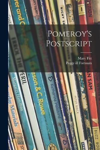 Pomeroy's Postscript