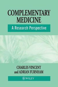 Cover image for Complementary Medicine: A Research Perspective