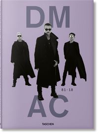 Cover image for Depeche Mode by Anton Corbijn