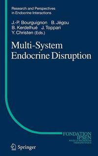 Cover image for Multi-System Endocrine Disruption