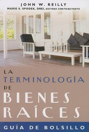 La Terminologia De Bienes Raices