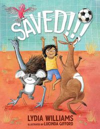 Cover image for Saved!!!
