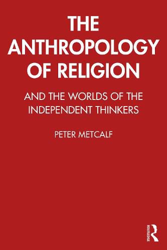 Cover image for The Anthropology of Religion