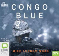 Cover image for Congo Blue