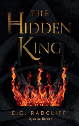 Cover image for The Hidden King