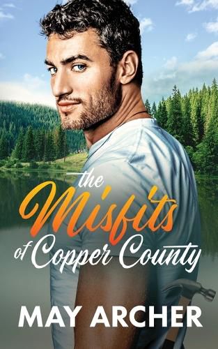 Cover image for The Misfits Of Copper County