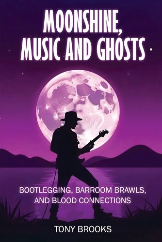 Cover image for Moonshine Music and Ghosts