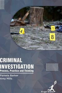 Cover image for Criminal Investigation