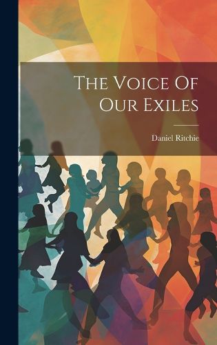 Cover image for The Voice Of Our Exiles