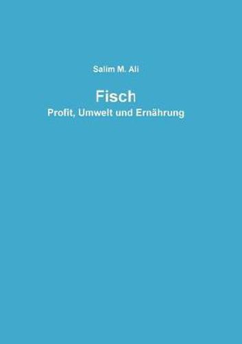 Cover image for Fisch: Profit, Umwelt und Ernahrung