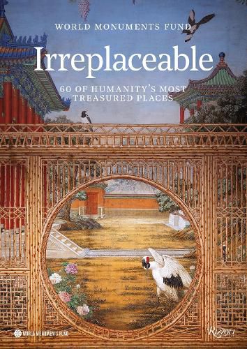 Cover image for World Monuments Fund