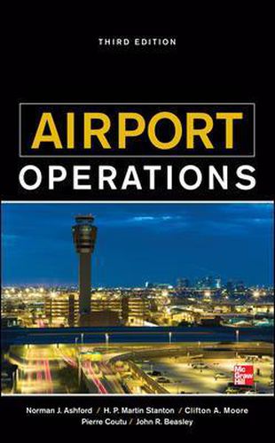 Cover image for Airport Operations, Third Edition